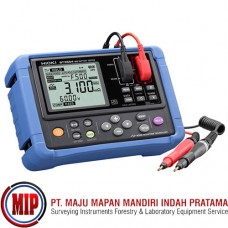 HIOKI BT3554-51 With Pin Type Lead 9465-10 Battery HiTester